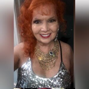 Heidi Daus Elegant Swarovski Crystal Necklace with Spider Pendant